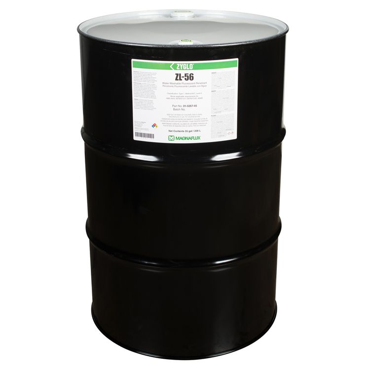 ZL-56 Water Washable Penetrant - Level 4