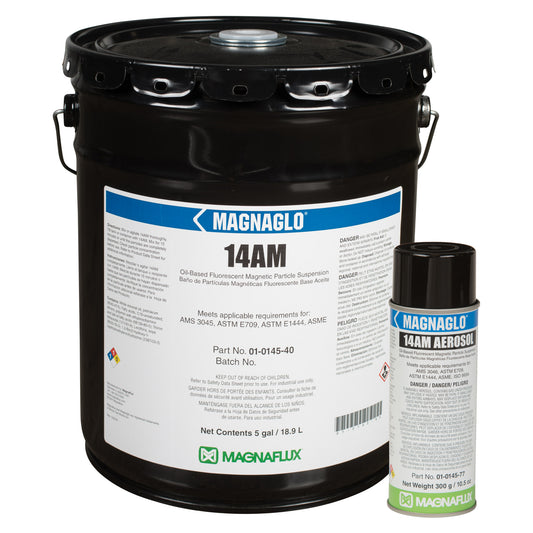 14AM PREMIX Wet Method Fluorescent Particles