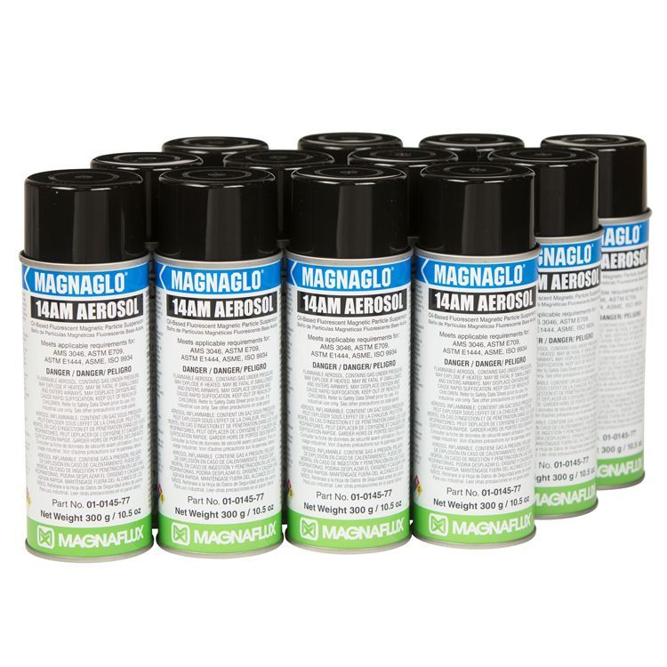 14AM PREMIX Wet Method Fluorescent Particles