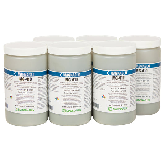 MG-410 Fluorescent Magnetic Particles