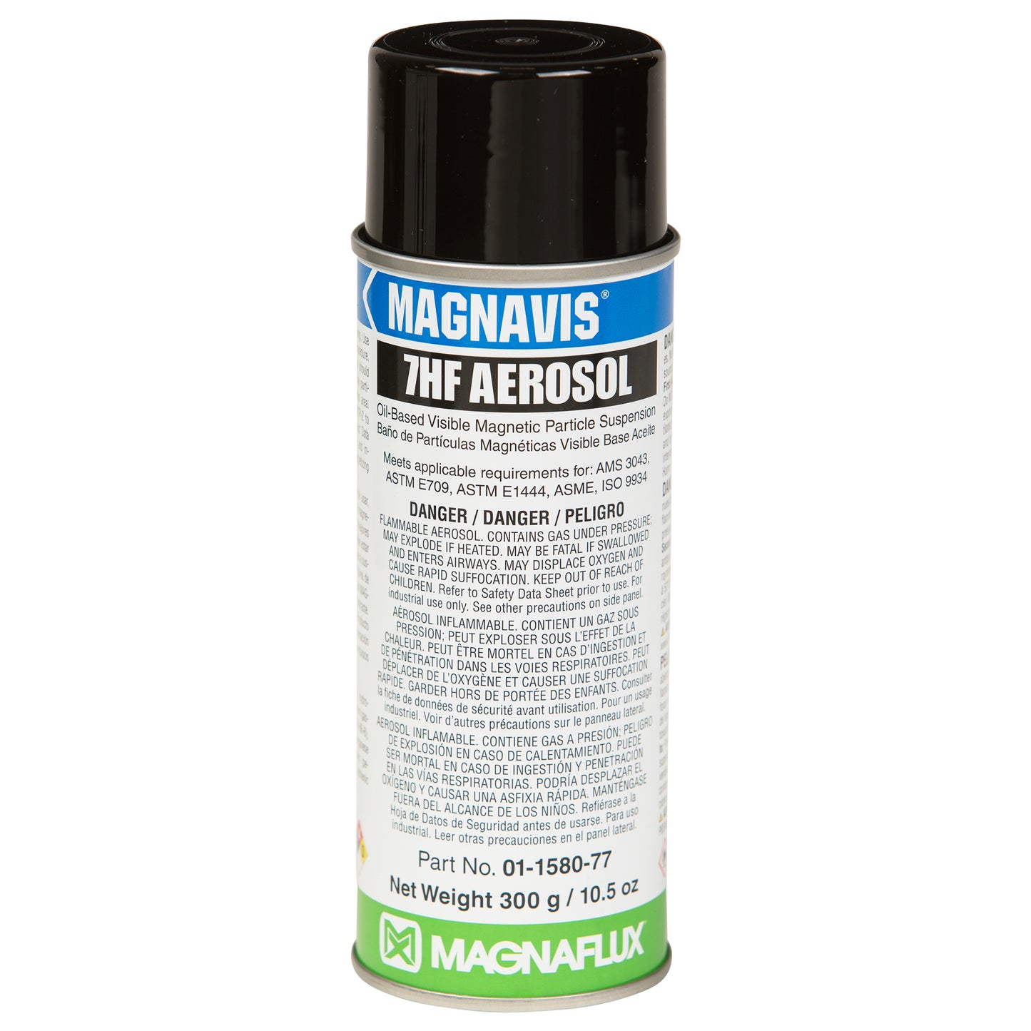 7HF Black Non-Fluorescent Particles