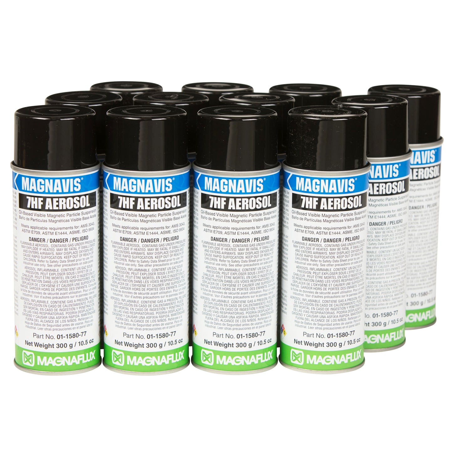 7HF Black Non-Fluorescent Particles