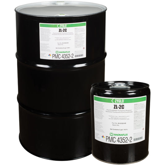 ZL-2C Post Emulsifiable Penetrants - Level 2