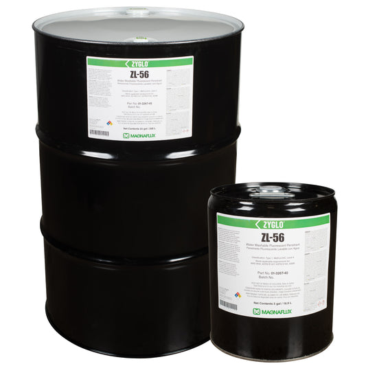 ZL-56 Water Washable Penetrant - Level 4