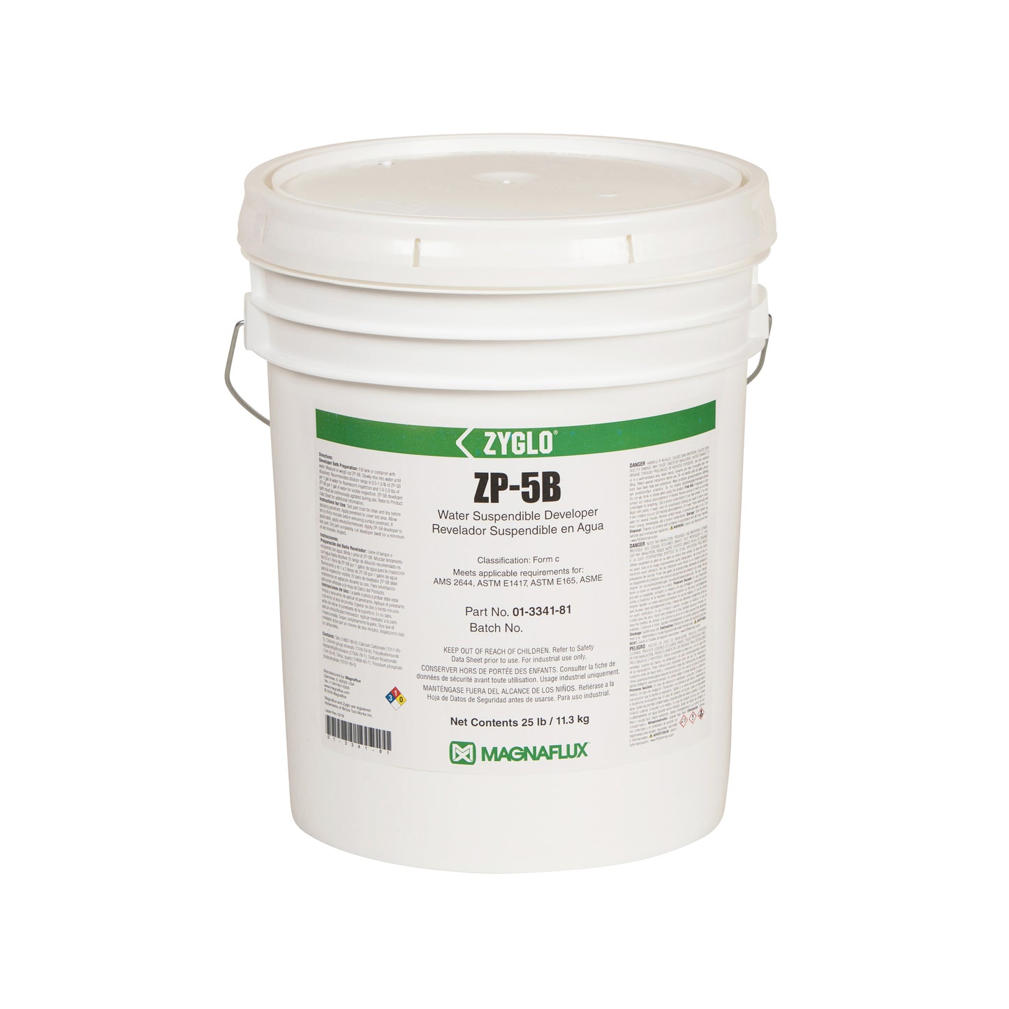 ZP-5B Water Suspendible Developer