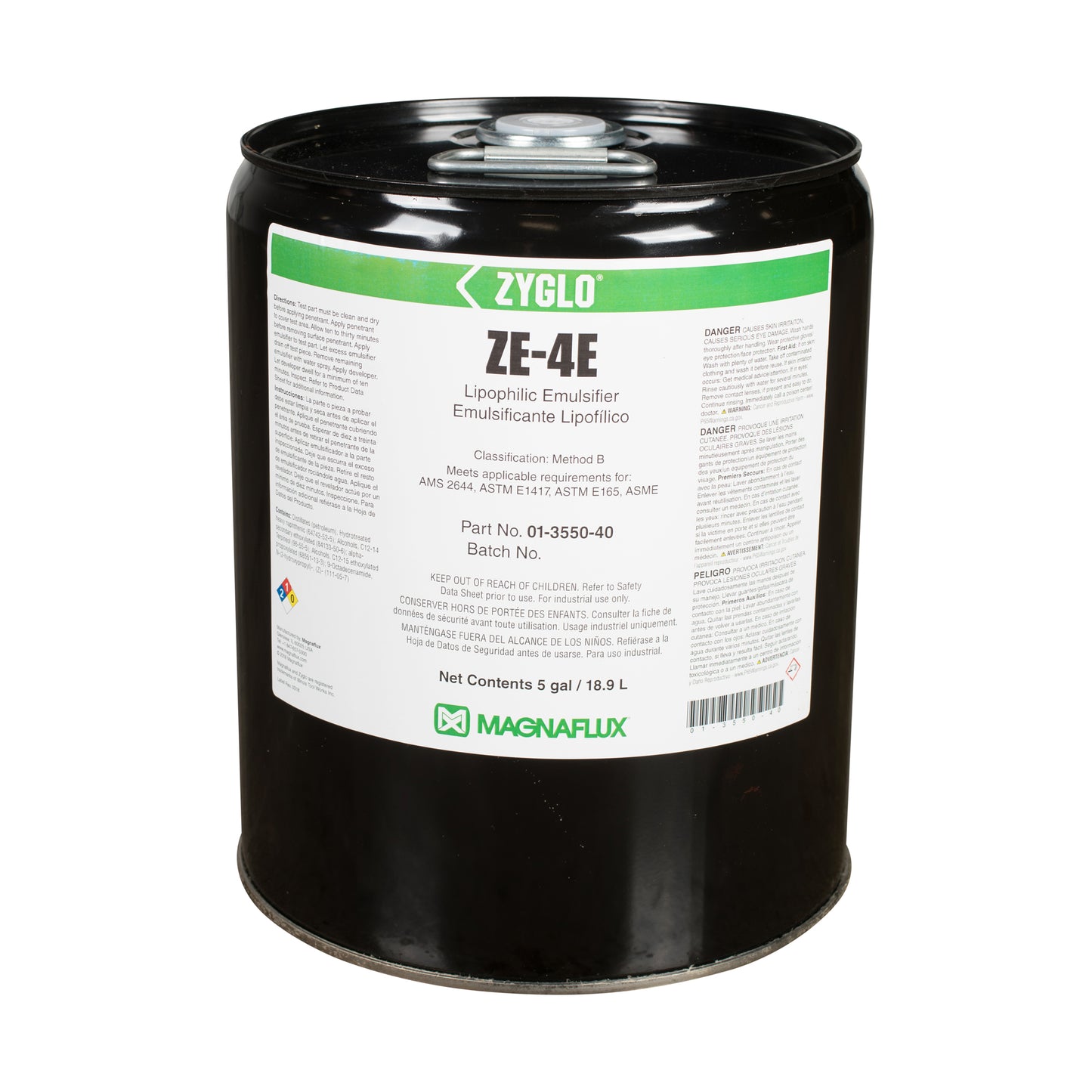 ZE-4E Lipophilic Emulsifier