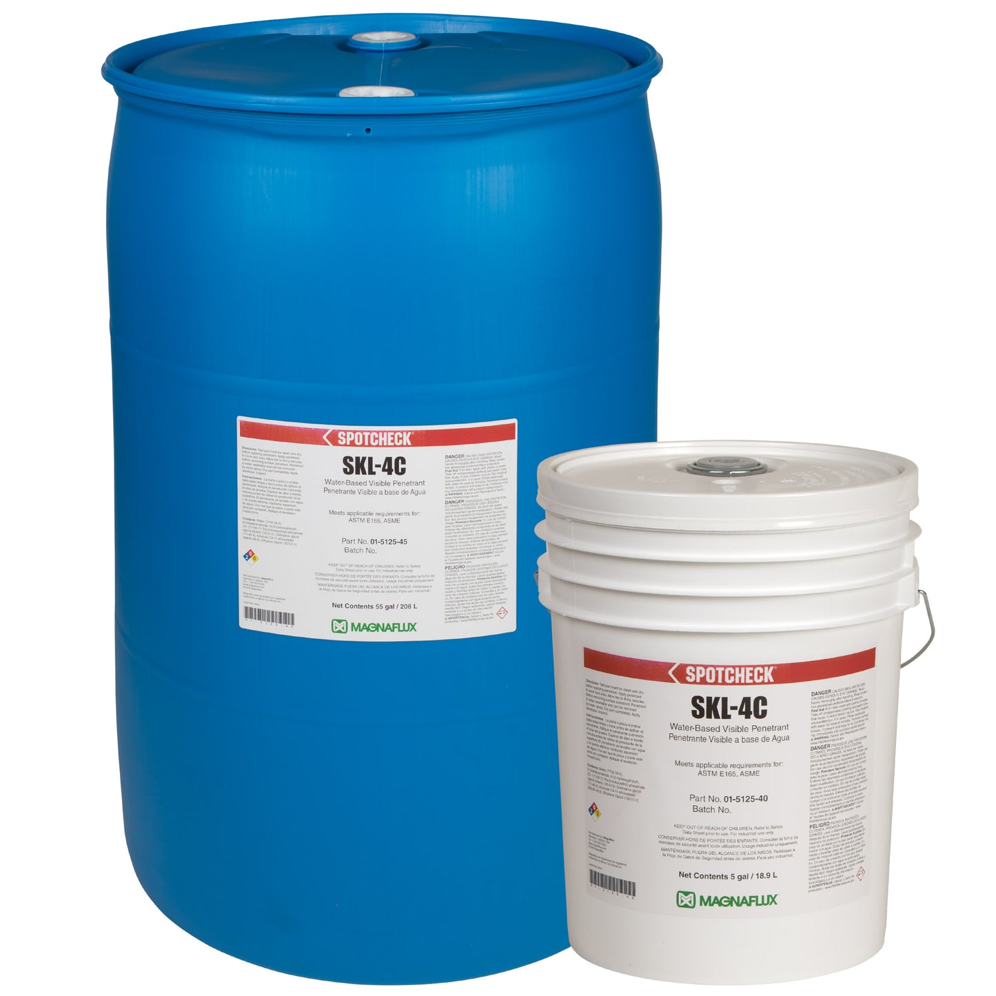SKL-4C Water Based Penetrant