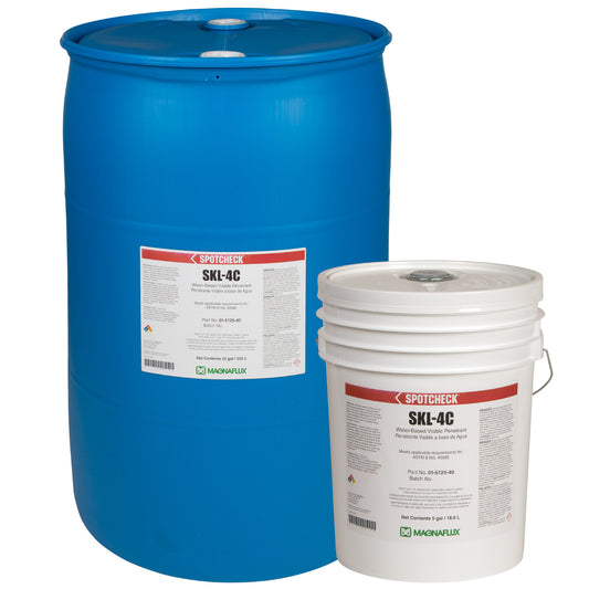SKL-4C Water Based Penetrant