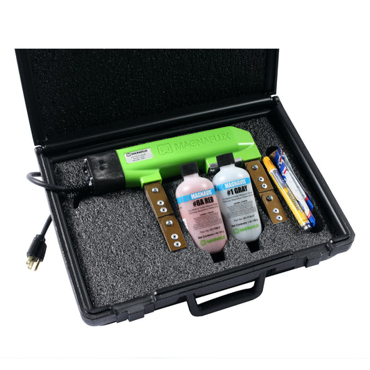 Magnaflux Y-7- AC/DC Yoke Kit