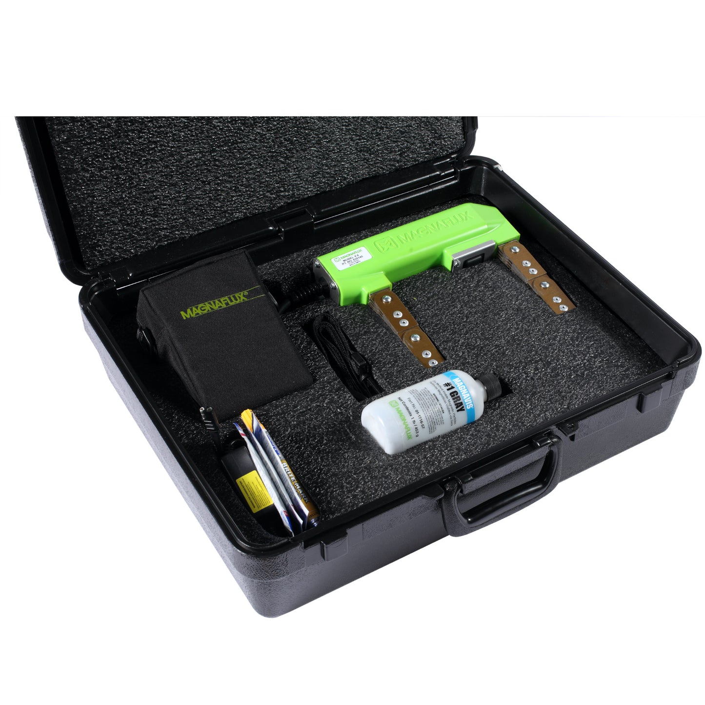 Magnaflux Y-8 DC Cordless Yoke Kit