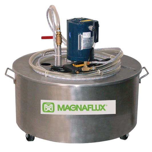 Magnaflux Portable 30 Gallon MPI Spray System