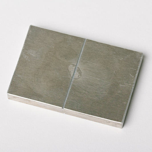 Aluminum Comparator Block
