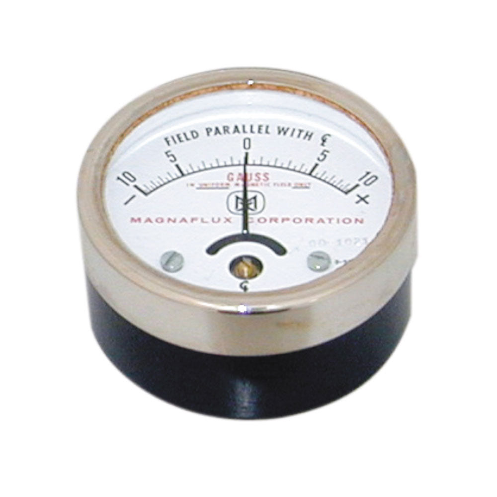 Magnaflux 10 gauss calibrated field indicator