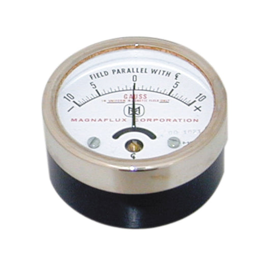 Magnaflux 10 gauss calibrated field indicator