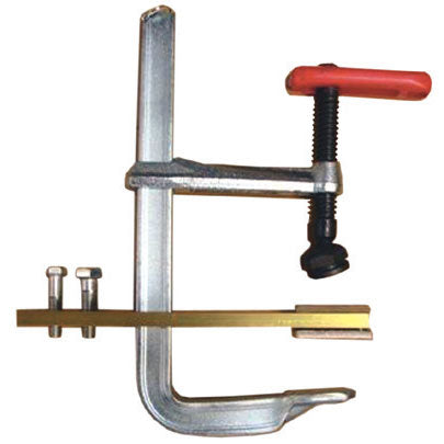 Heavy-Duty Contact Clamp