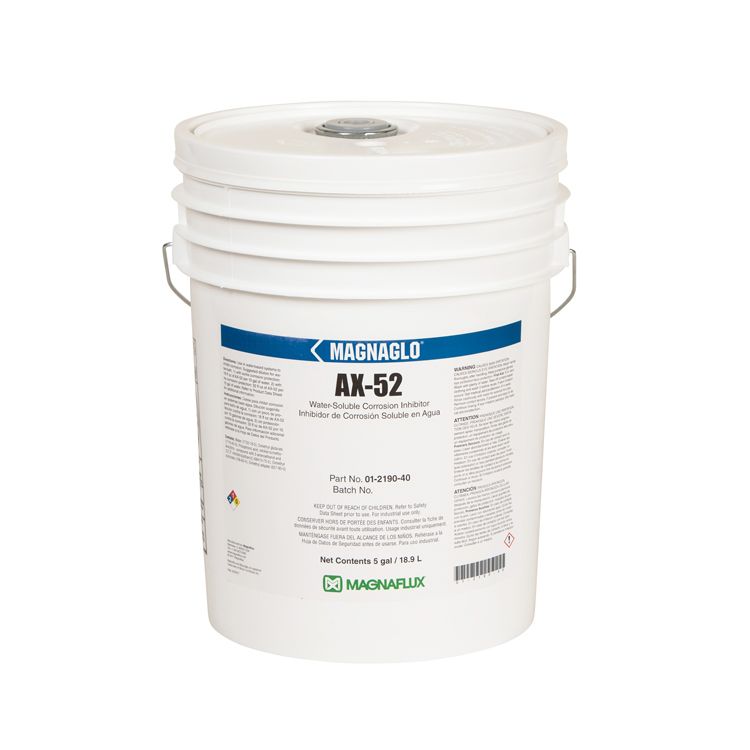 AX-52 Corrosion Inhibitor - 5 Gallon Pail