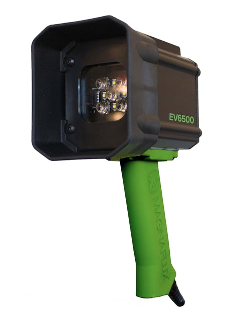 Magnaflux EV6500 High-Intensity, Dual Light LED UV Lamp
