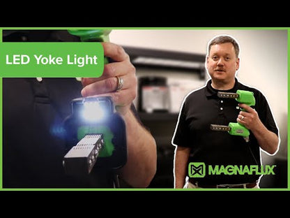 Magnaflux Y-2 Yoke Light