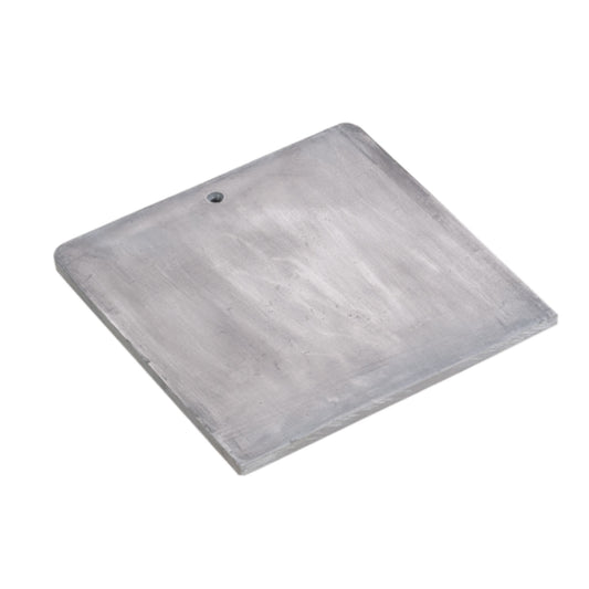 Magnaflux Standard Lead Contact Plate