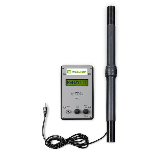 Magnaflux QB2-Plus Quick Break Tester and Shot Timer