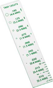TAM Crack Comparator