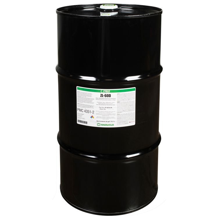 ZL-60D Water Washable Penetrant - Level 2