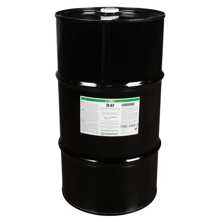 ZL-67 Water Washable Penetrant - Level 3