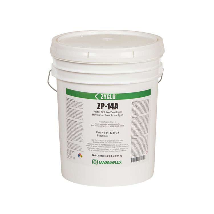 ZP-14A Water Soluble Developer