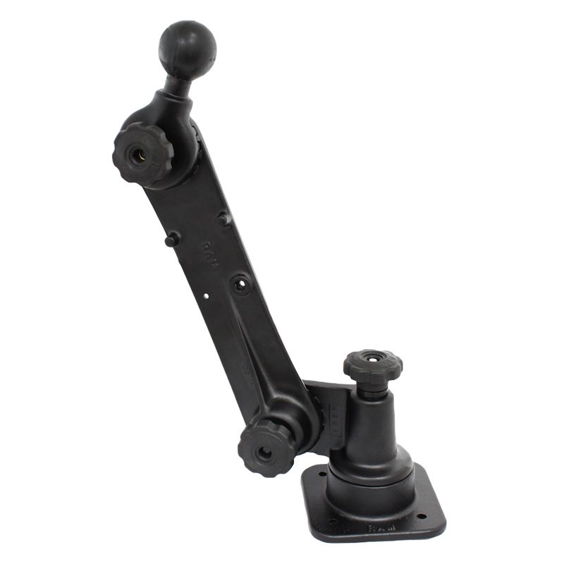 Modular Black Light Ratchet Base Mount