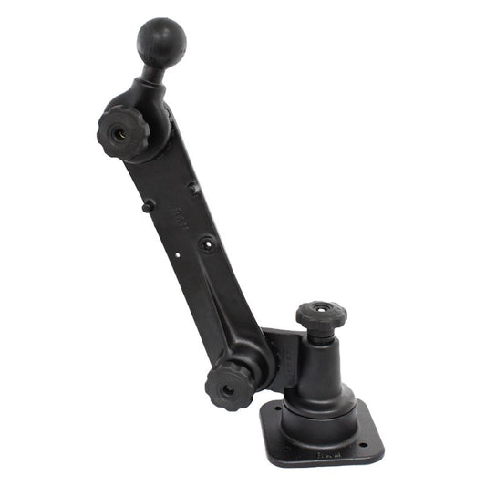 Modular Black Light Ratchet Base Mount