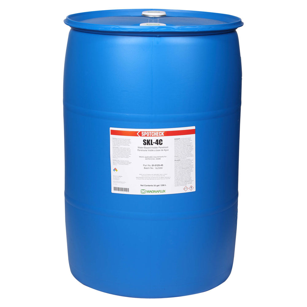 SKL-4C Water Based Penetrant