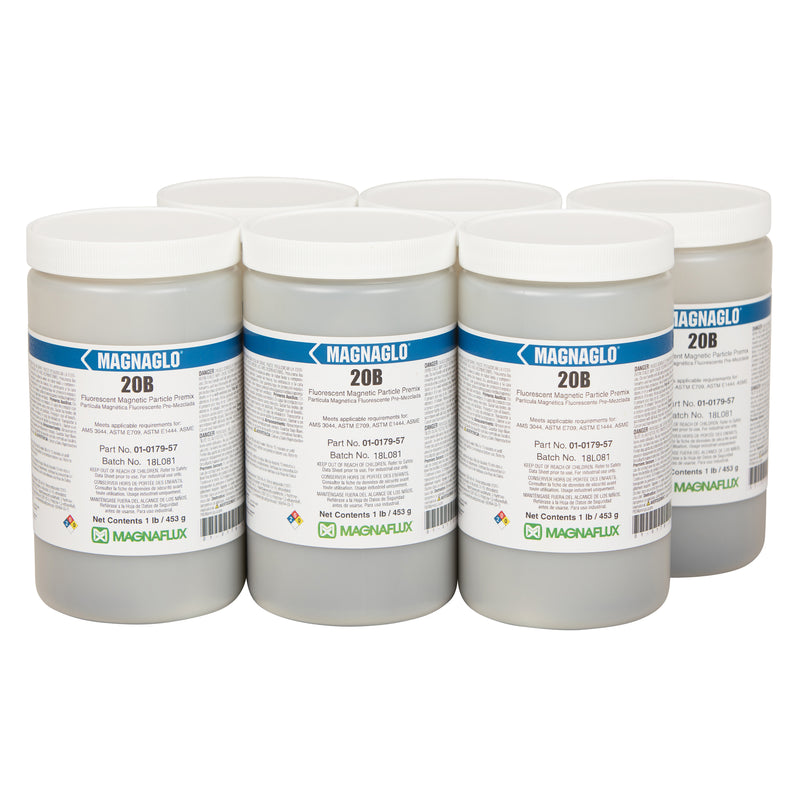 20B Wet Method Fluorescent Particles