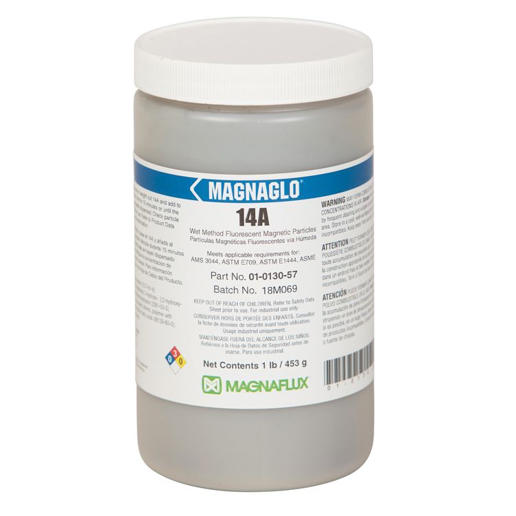 14A Wet Method Fluorescent Particles
