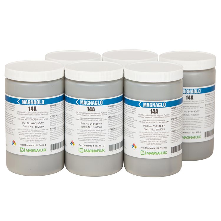 14A Wet Method Fluorescent Particles