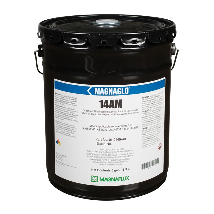 14AM PREMIX Wet Method Fluorescent Particles