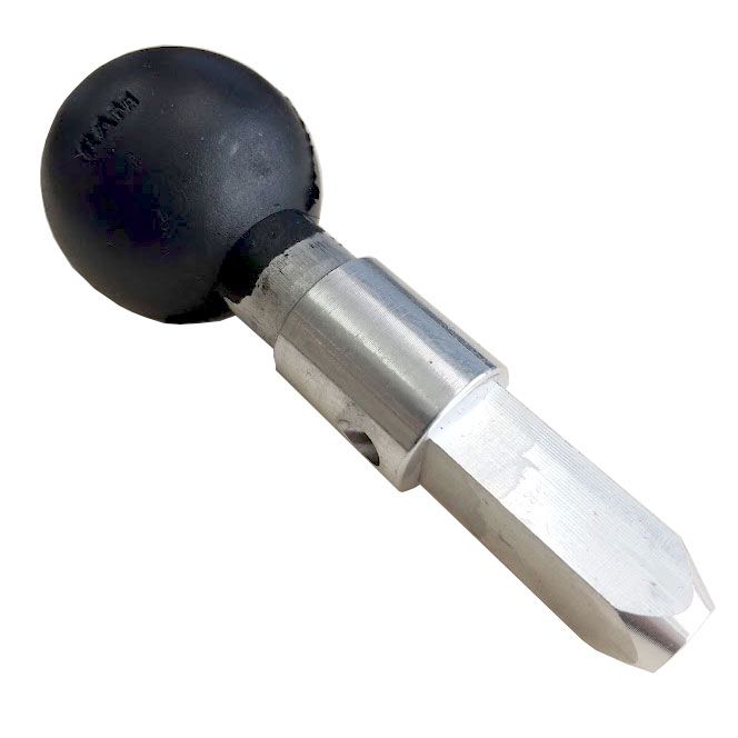 Modular Black Light Handle Adapter – Woodward NDT