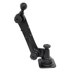 Modular Black Light Ratchet Base Mount